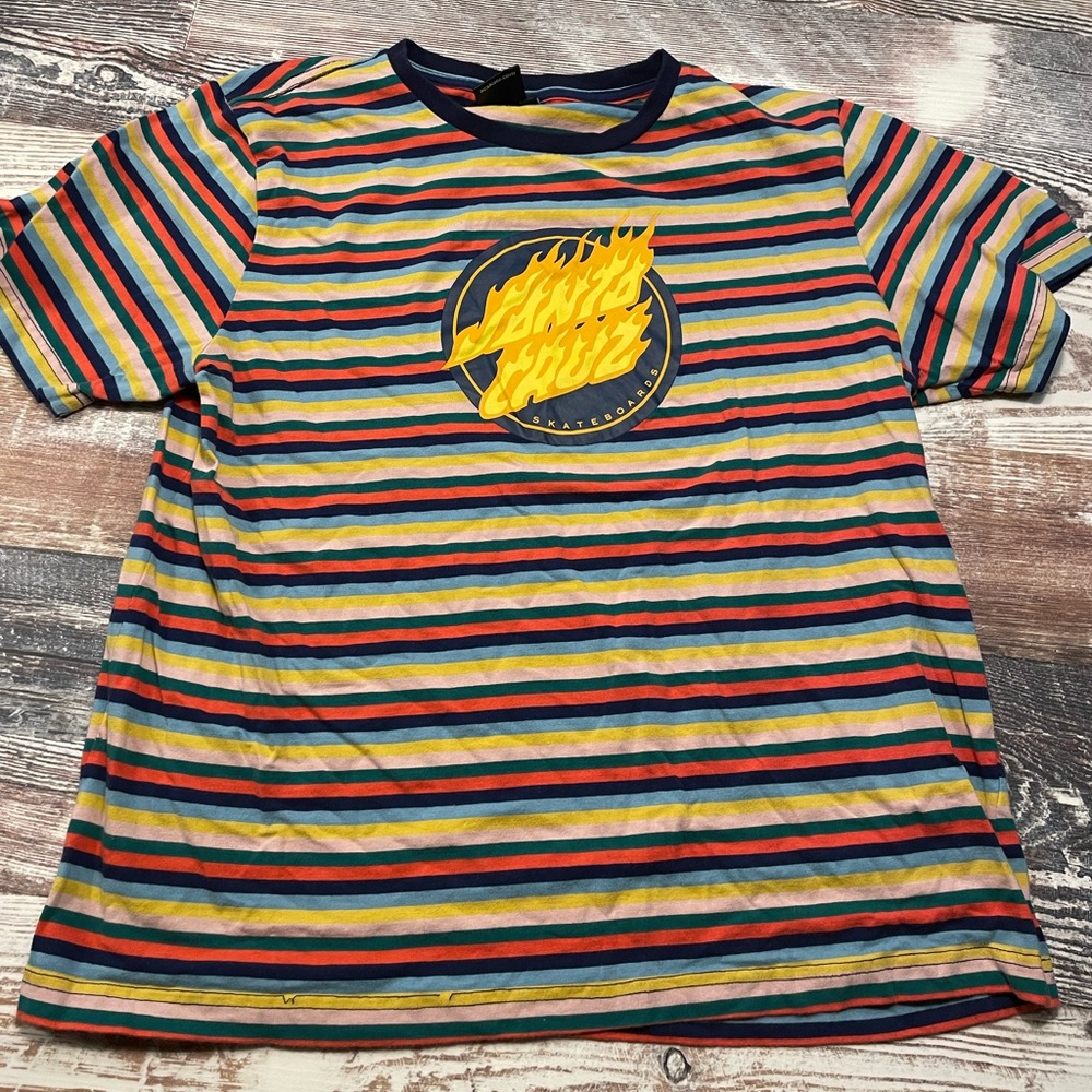Santa Cruz Tshirt